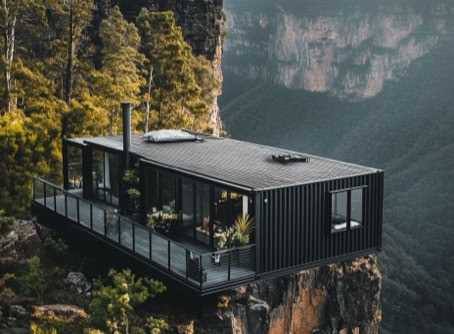 Thinking Inside the Box: How Shipping Containers Are Revolutionising Tiny House Living 