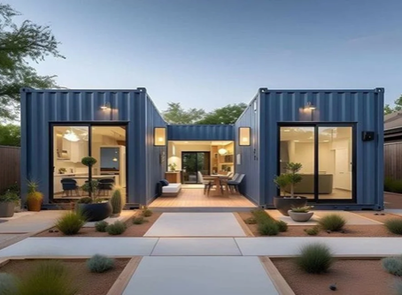 Thinking Inside the Box: How Shipping Containers Are Revolutionising Tiny House Living 
