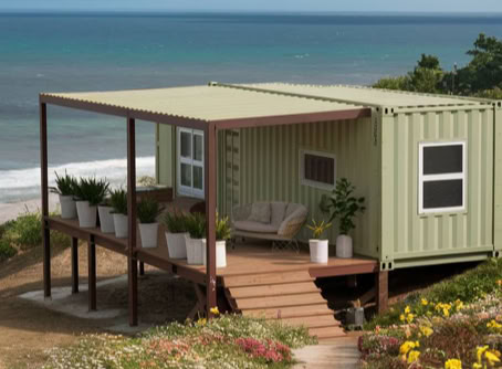 Thinking Inside the Box: How Shipping Containers Are Revolutionising Tiny House Living 