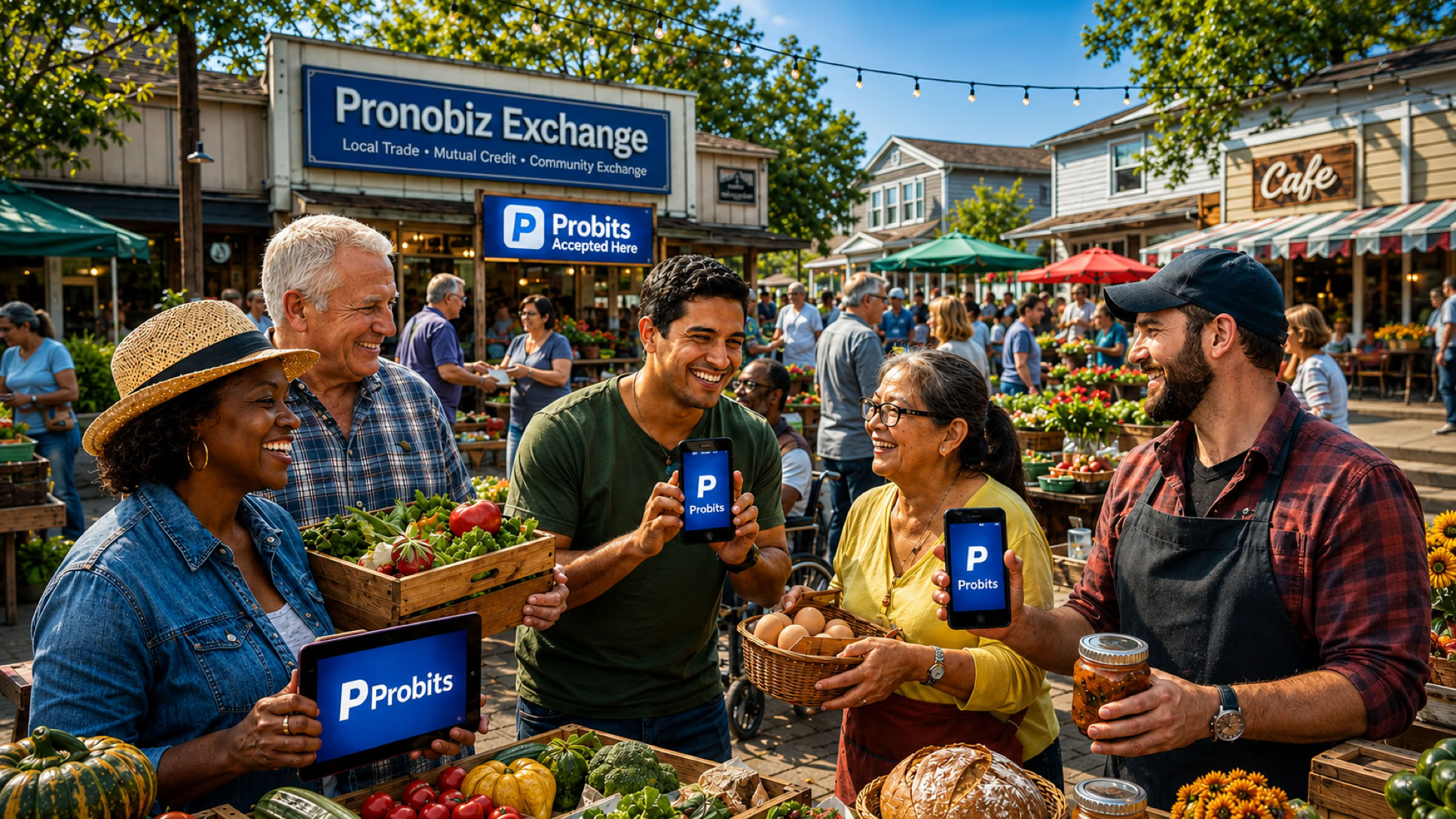In an age where cryptocurrencies and blockchain technologies dominate headlines, a quieter revolution is unfolding in local communities around the globe.